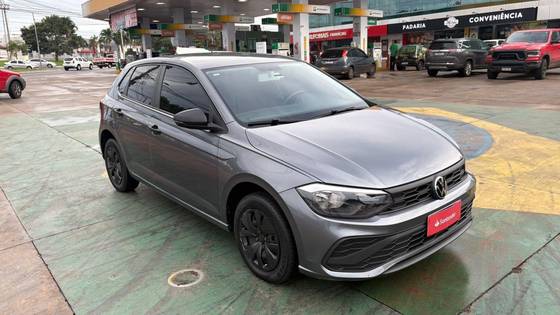 VOLKSWAGEN POLO 1.0 MPI TRACK MANUAL